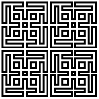 Labyrinth | V=67_073-009 Labyrinth | V=67_073-009